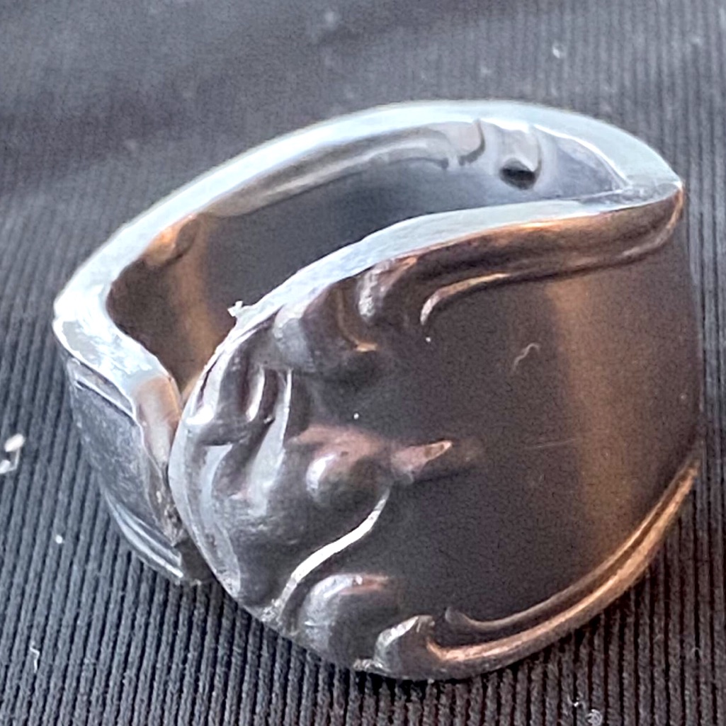 Spoon Ring